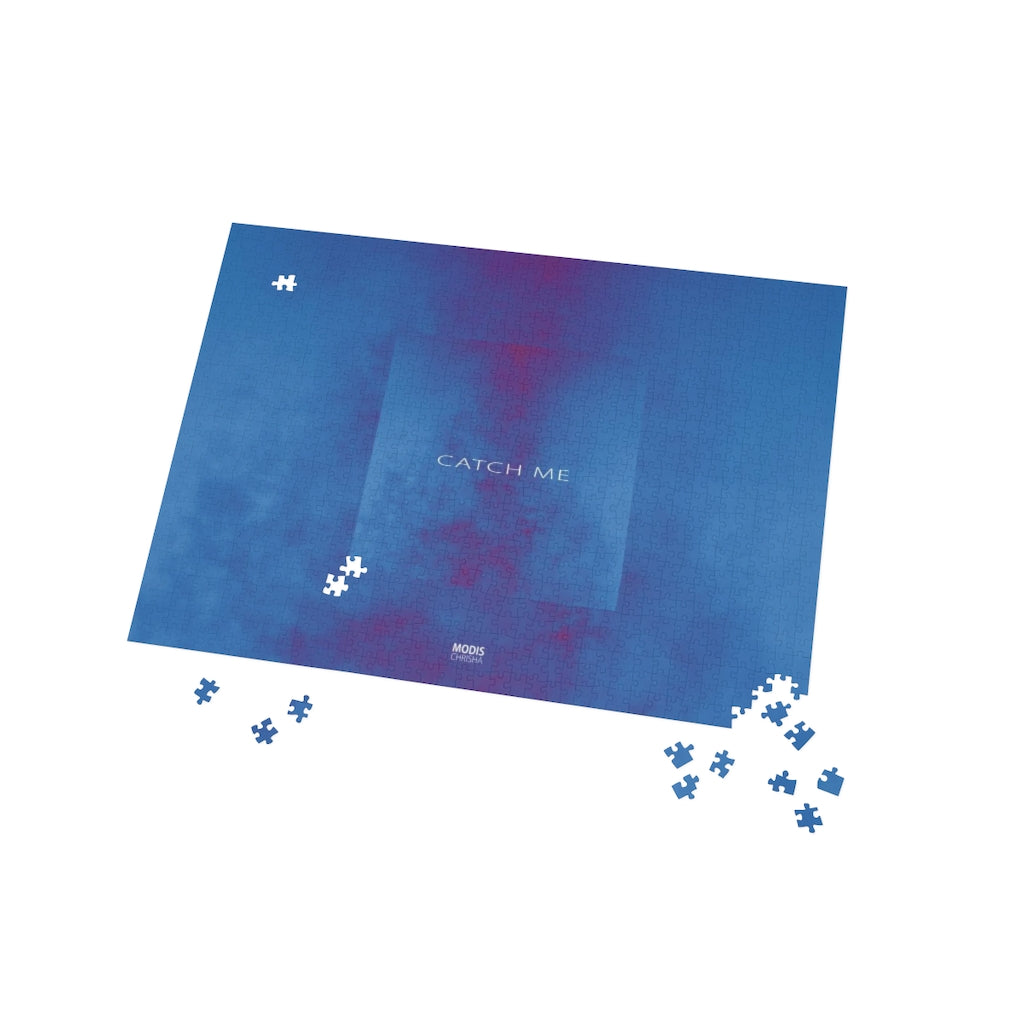 Catch me - Puzzle (1000pcs)