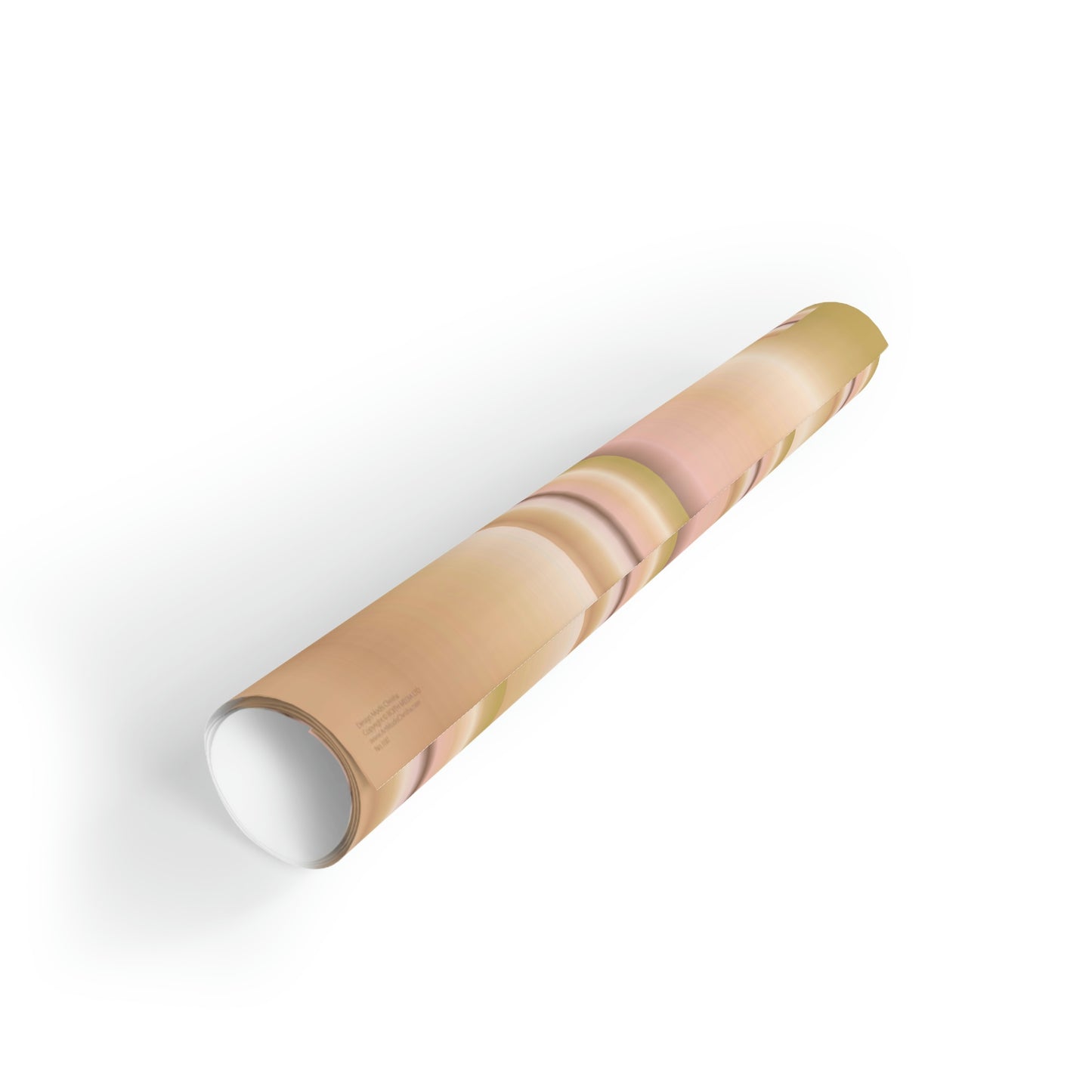 Gift Wrapping Paper Roll 1pc, 28" x 39" - Design No.100