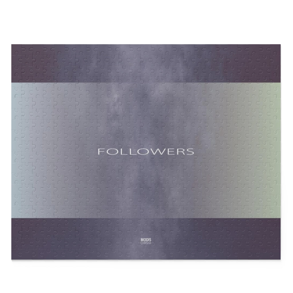 Followers- Puzzle 20" × 16" (500Pcs)