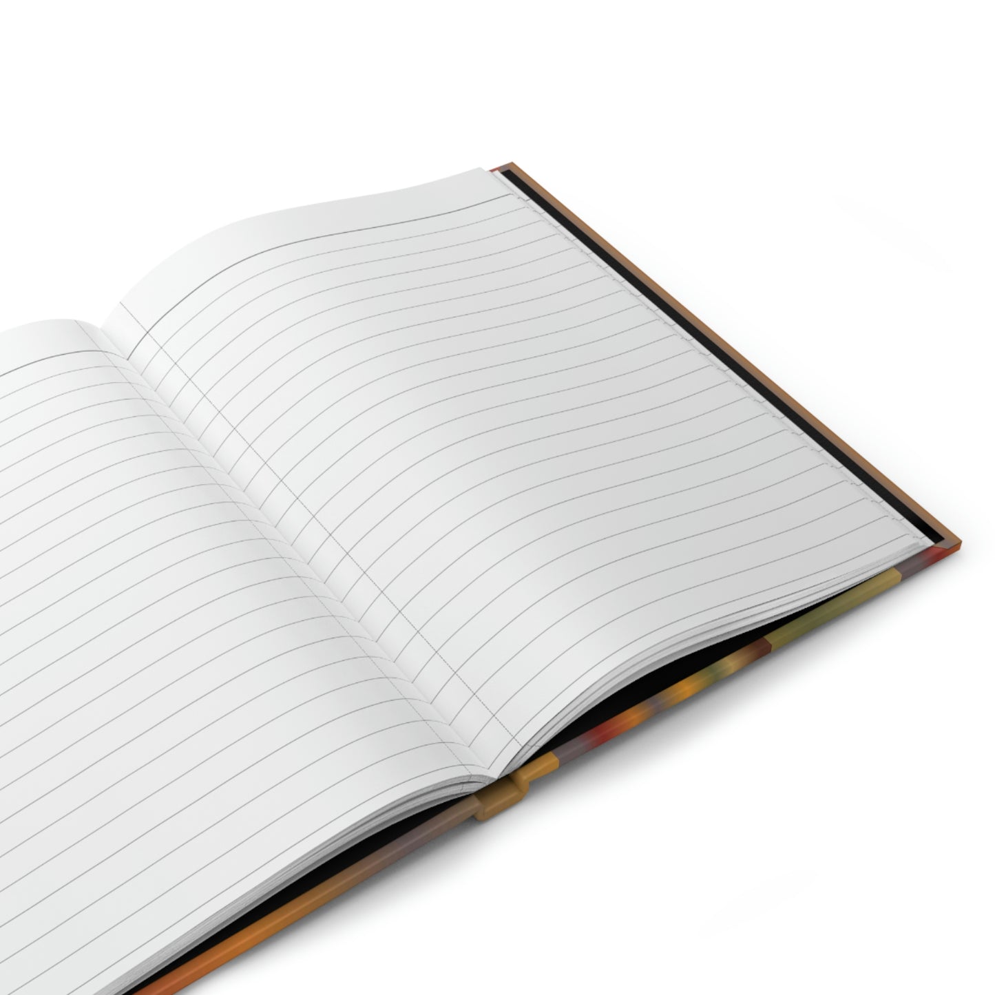 Hardcover Journal Matte, Design No. 1700