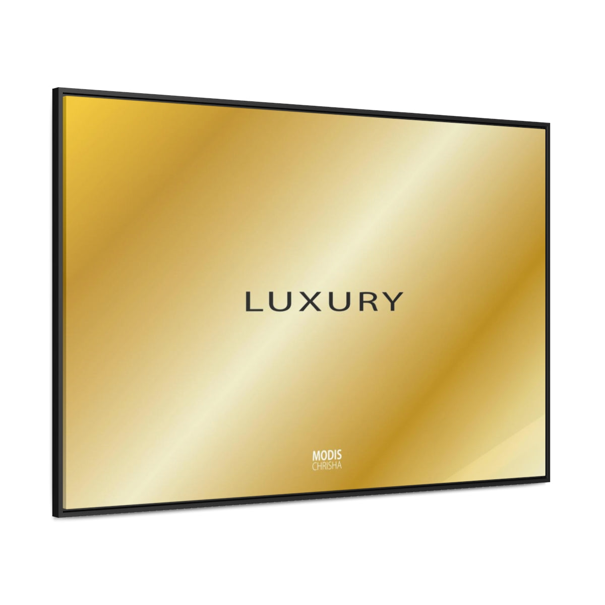 Canvas Gallery Wraps Frame Horizontal 48“ x 32“ - Design Luxury
