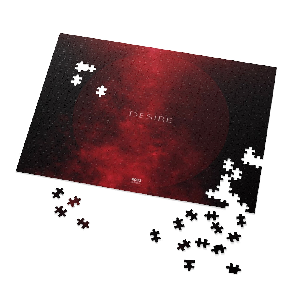 Desire - Jigsaw Puzzle (500Pcs)