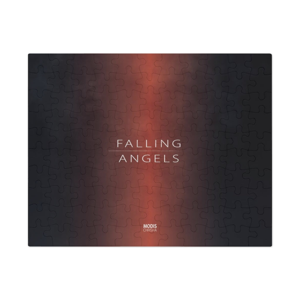 Falling Angels - Jigsaw Puzzle (110Pcs)