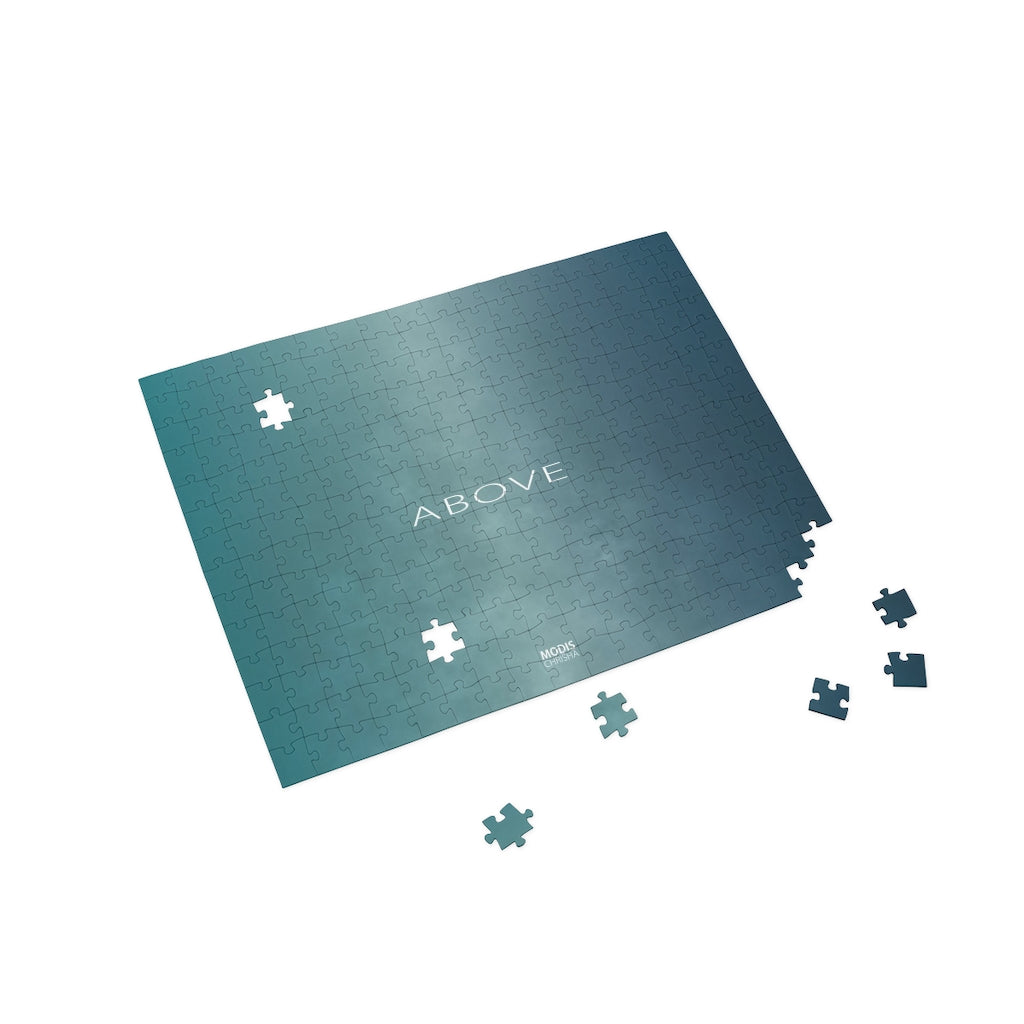 Puzzle (252pcs) - Design Above