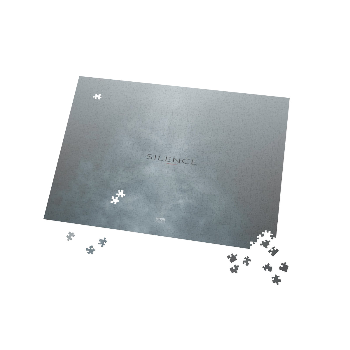 Silence - Premium Puzzle (1000pcs)