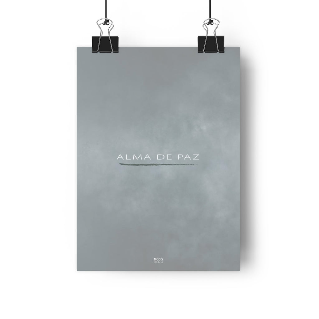 Alma de Paz - 8" × 11" Giclée Art Print