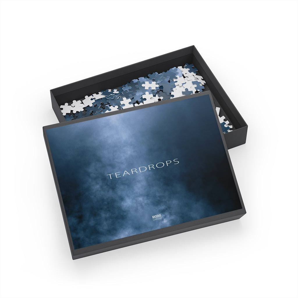 Teardrops - Puzzle (252pcs)