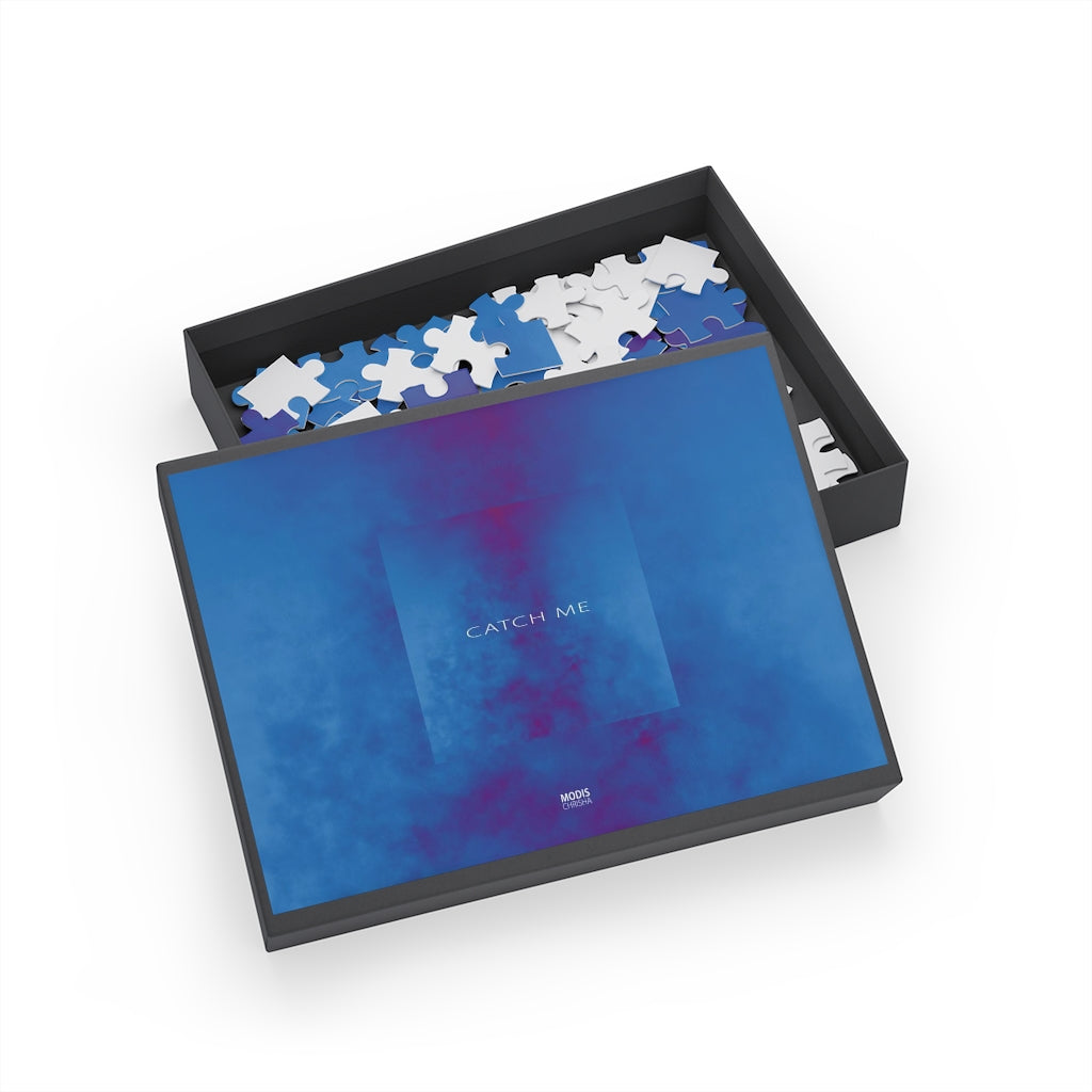 Catch me - Puzzle (96pcs)