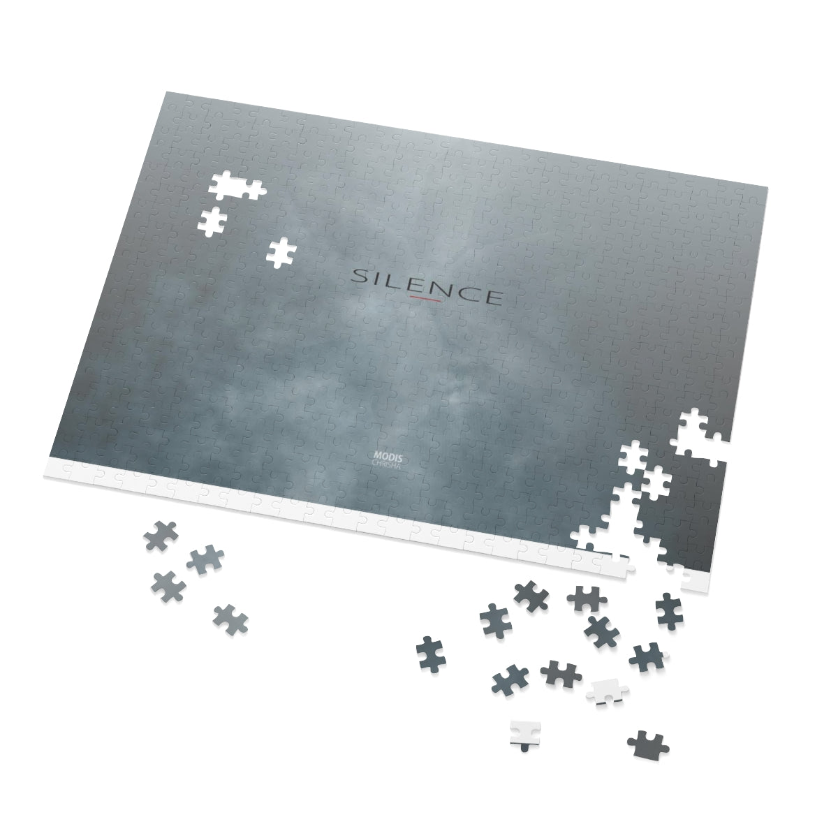 Silence - Jigsaw Puzzle (500Pcs)