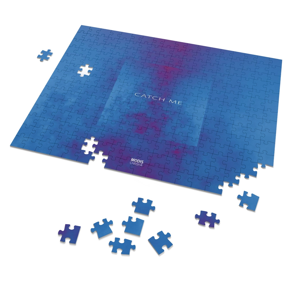 Catch me - Jigsaw Puzzle (252 Pcs)