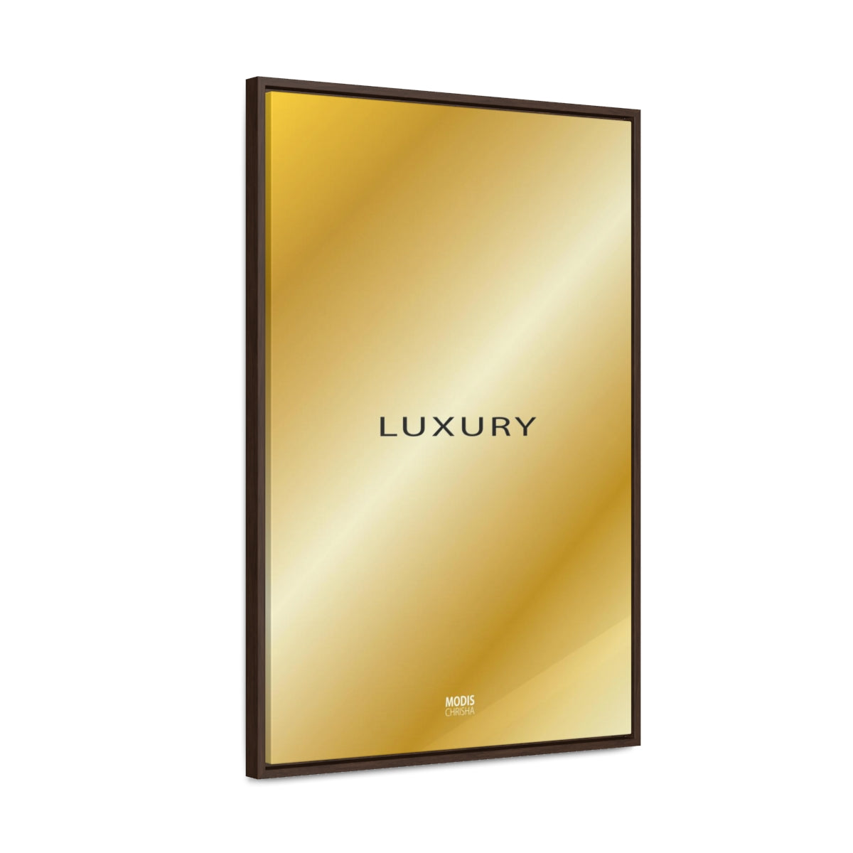 Canvas Gallery Wraps Frame Vertical 20“ x 30“ - Design Luxury