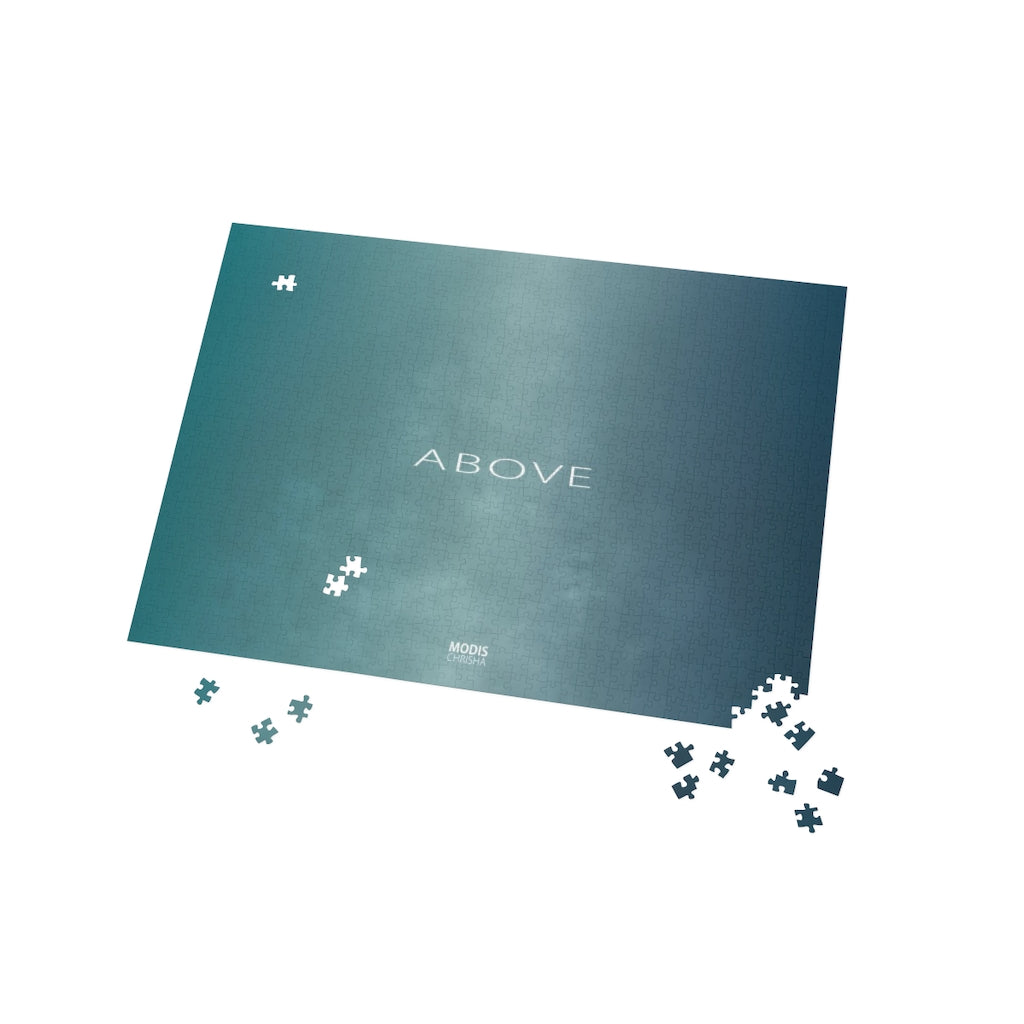 Puzzle (1000pcs) - Design Above