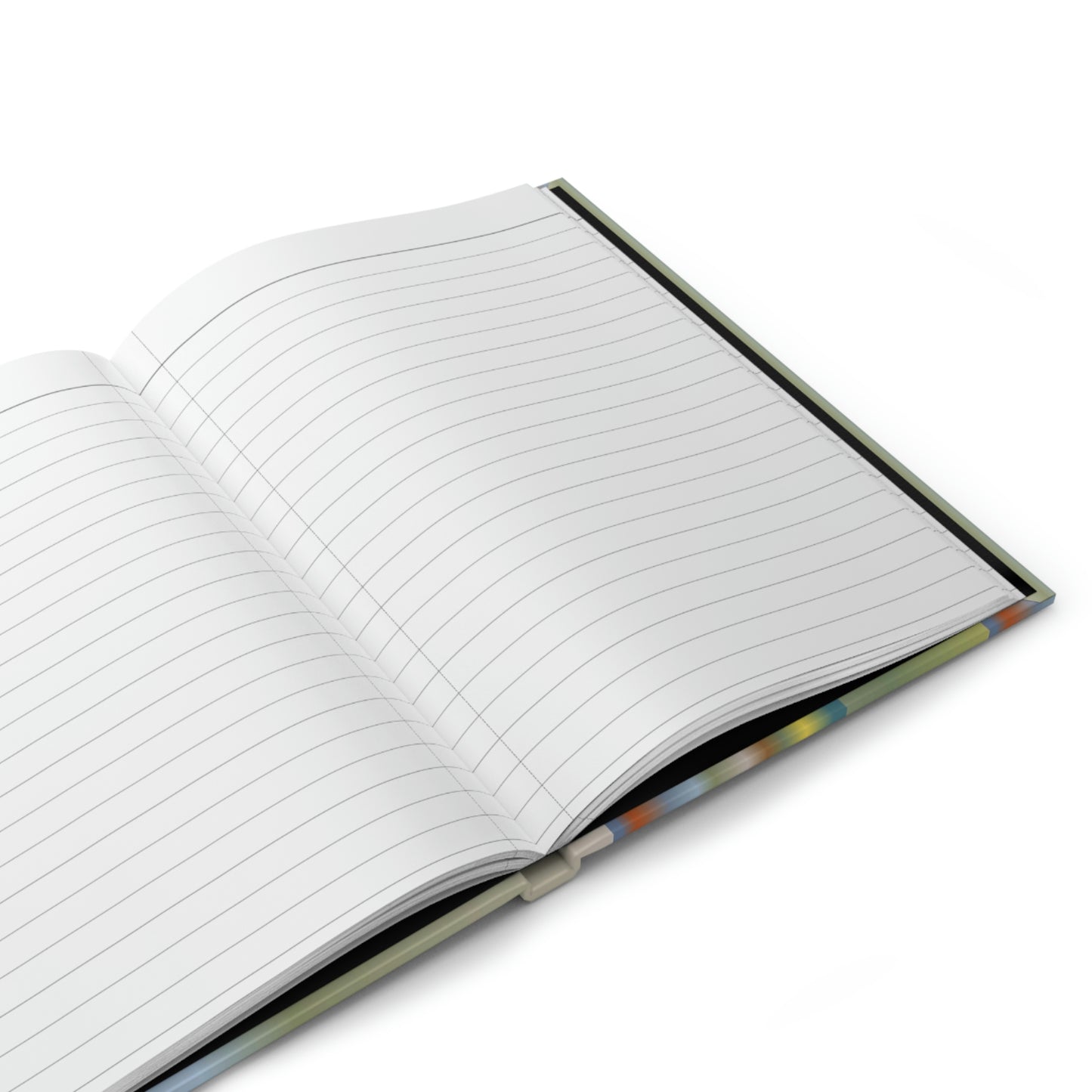 Hardcover Journal Matte - Design No.200