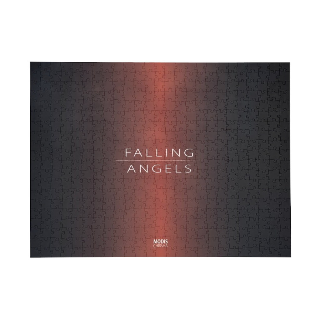Falling Angels - Premium Puzzle (500pcs)
