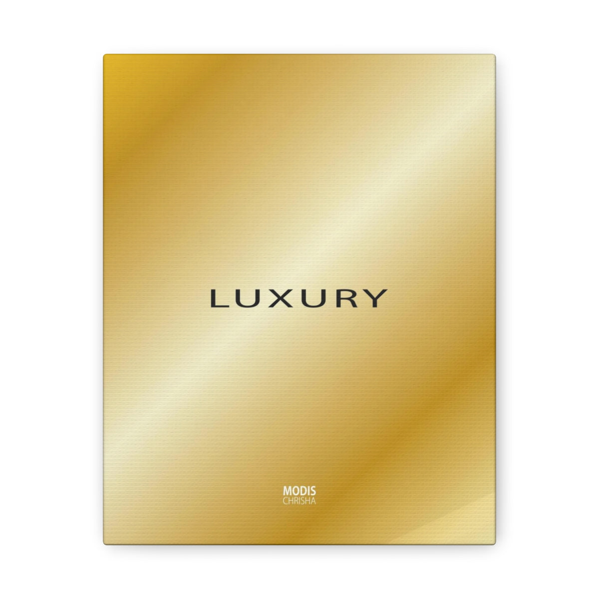 Canvas Gallery Wrap 8“ x 10“ - Design Luxury