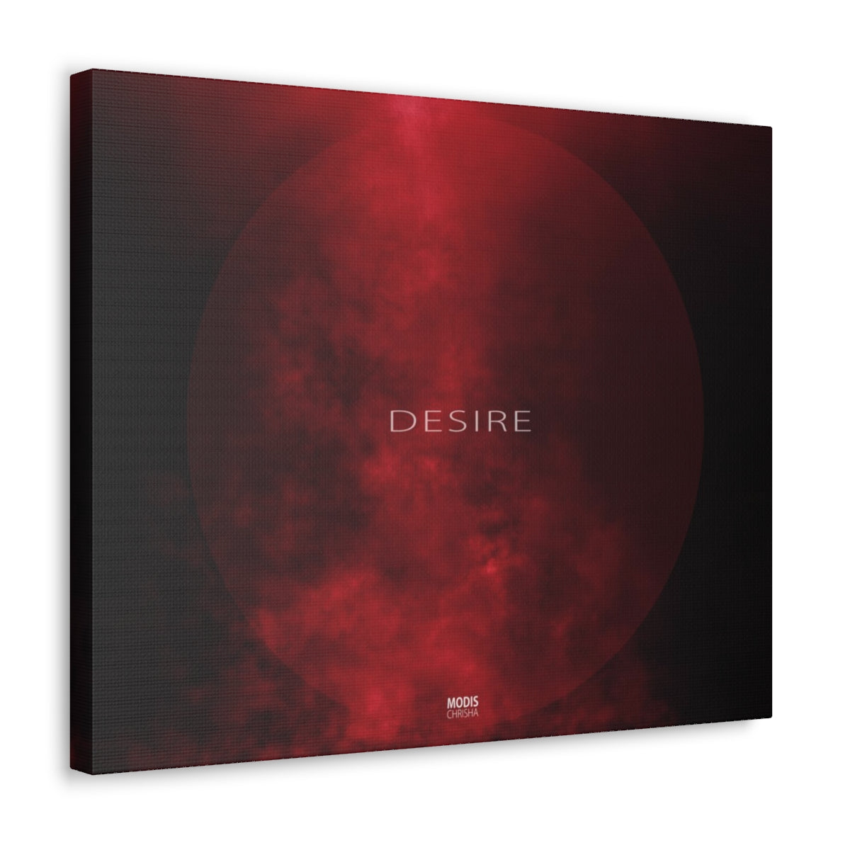 Desire - 20″ × 16″ Canvas Gallery Wraps