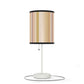 Lamp on a Stand, US|CA plug, Design No.100