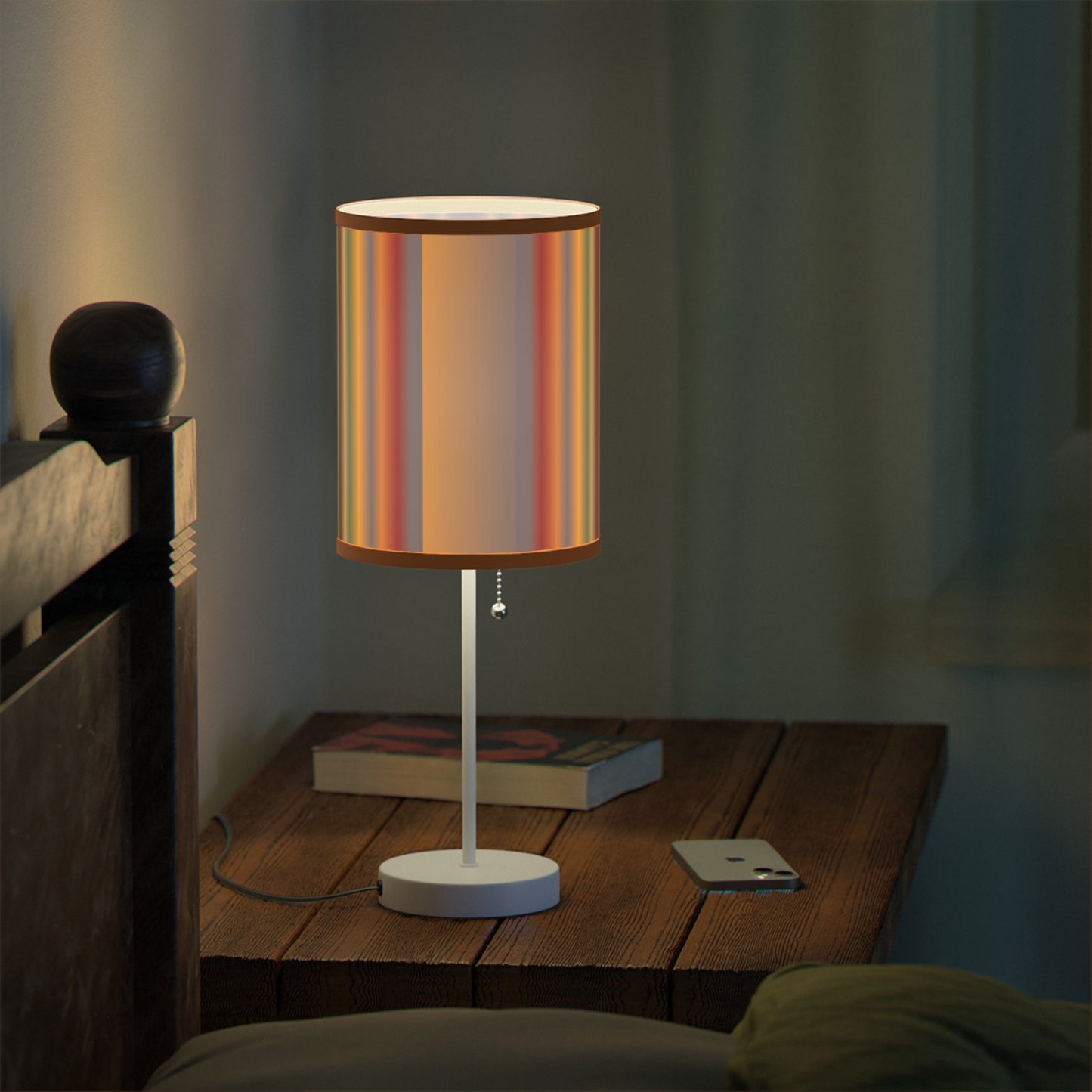 Lamp on a Stand, US|CA plug, Design No.1700