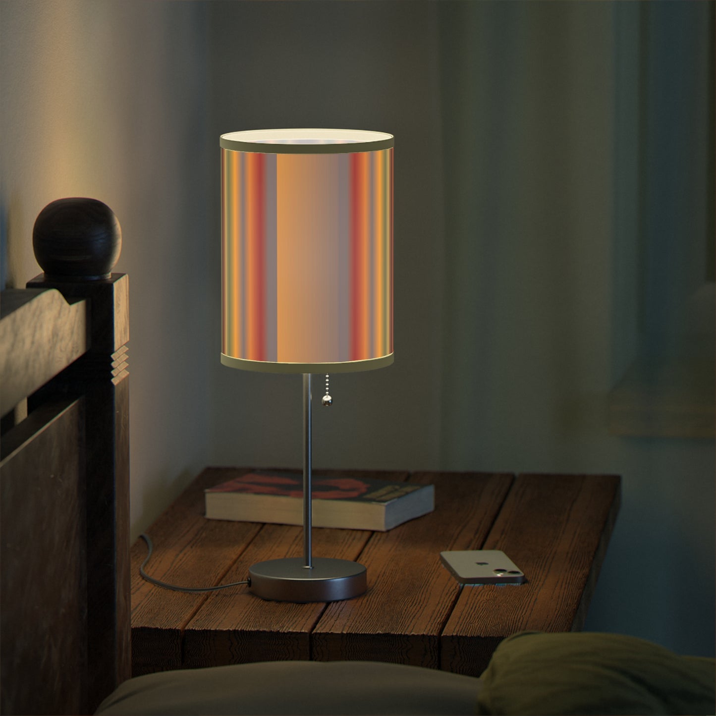 Lamp on a Stand, US|CA plug, Design No.1700