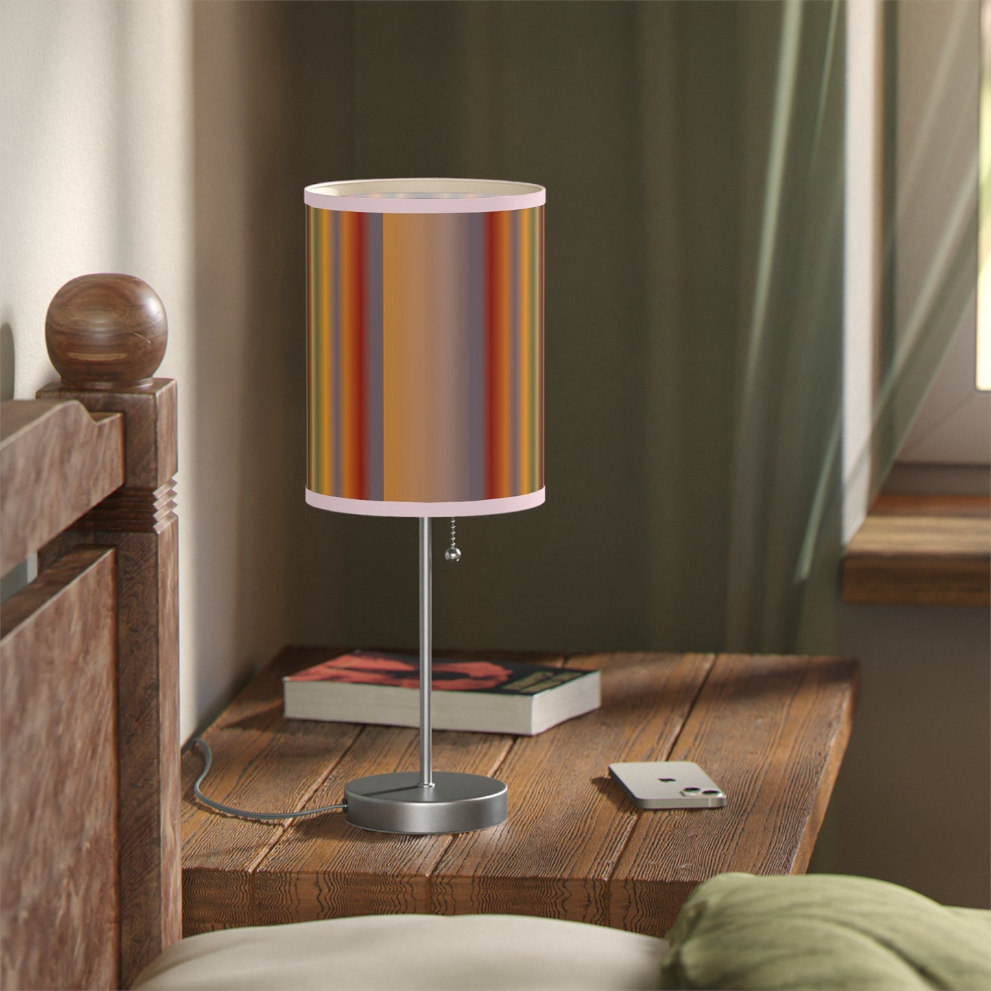 Lamp on a Stand, US|CA plug, Design No.1700