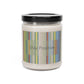 Scented Soy Candle, 9oz Stay Positive - Design No.200