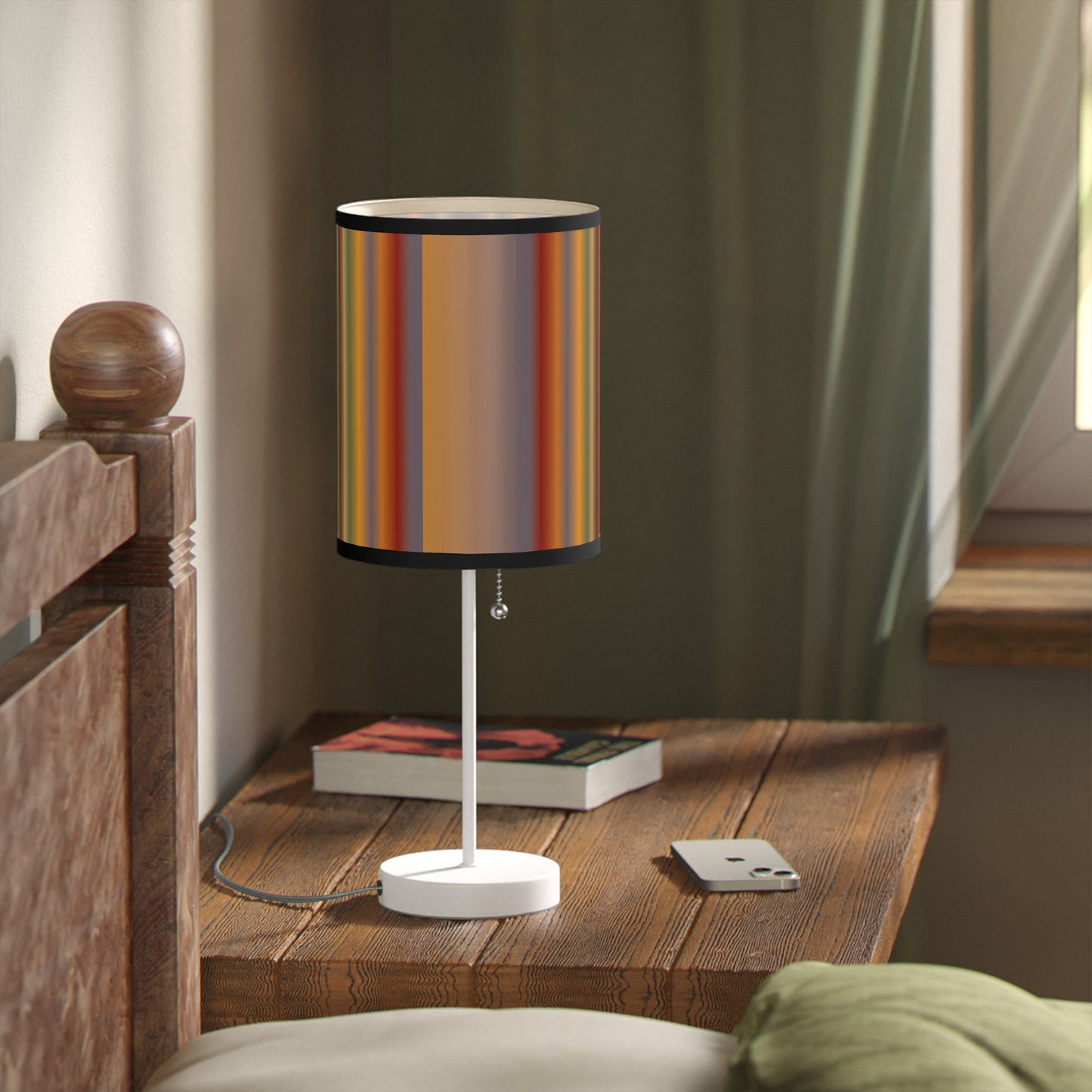 Lamp on a Stand, US|CA plug, Design No.1700