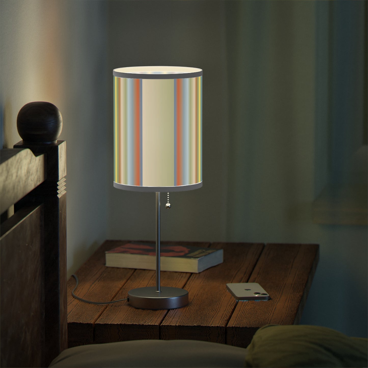 Lamp on a Stand, US|CA plug - Design No.200