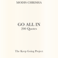 Go All In - 200 Quotes - Print Book