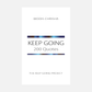 Keep Going - 200 Quotes - Hardback Book