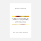 Stay Positive - 200 Quotes - Paperback Book