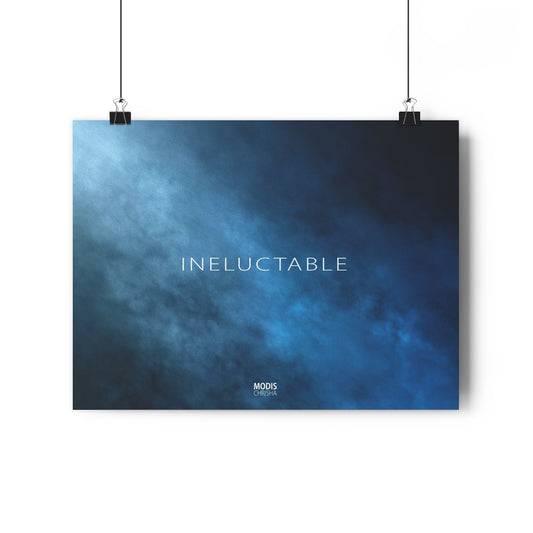 Ineluctable - 24″ × 18″ Giclée Art Print