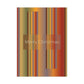 Unfolded Greeting Cards Vertical (10, 30, and 50pcs) Merry Christmas - Design No.1700