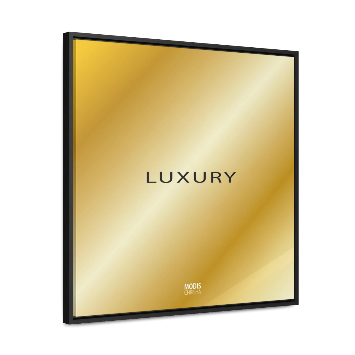 Canvas Gallery Wraps Square Frame 24“ x 24“ - Design Luxury
