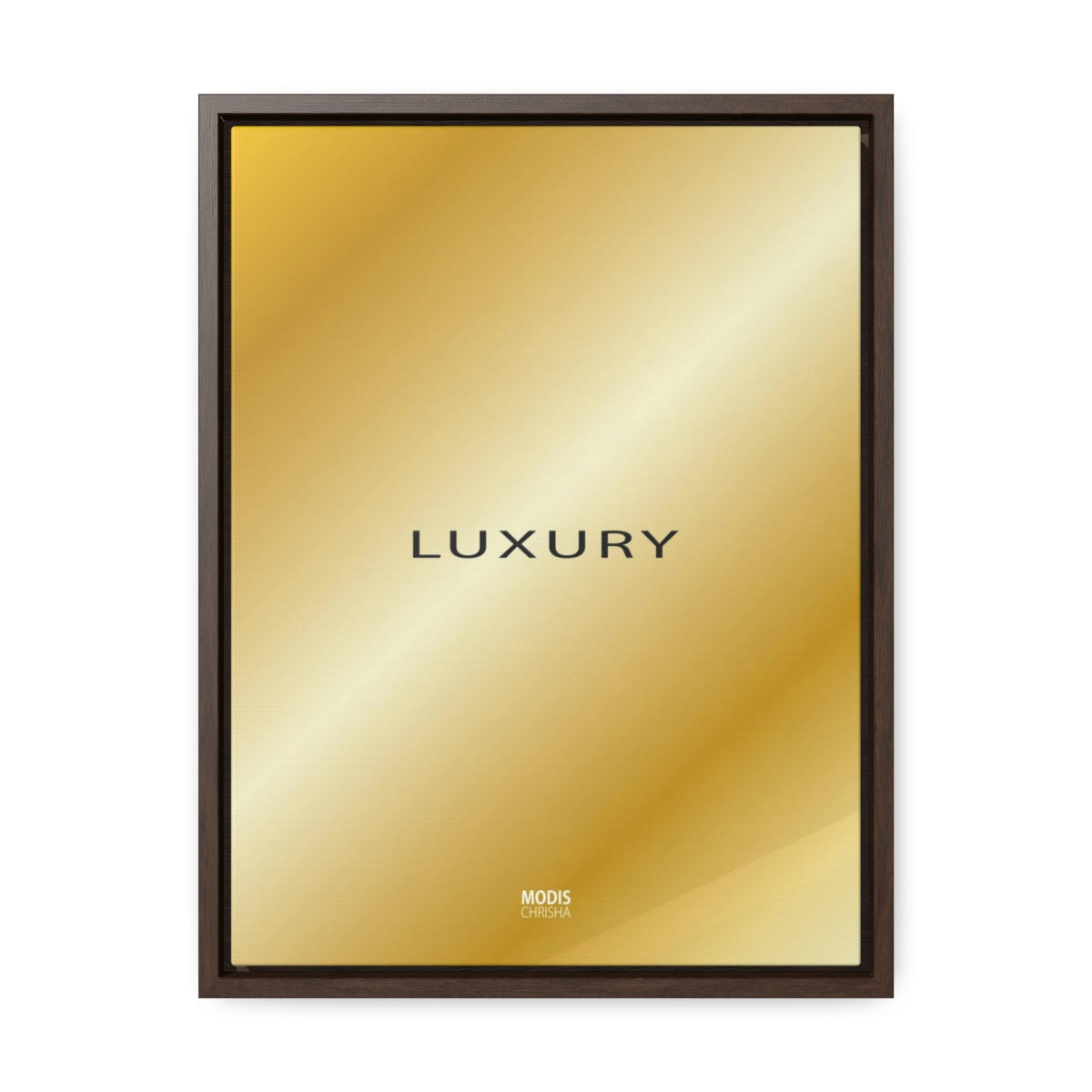 Canvas Gallery Wraps Frame Vertical 12" x 16" - Design Luxury