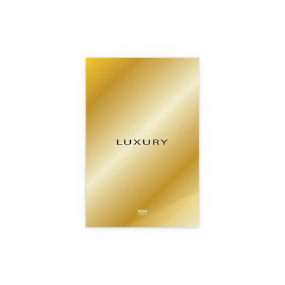 Fine Art Poster 8“ x 12“ - Design Luxury