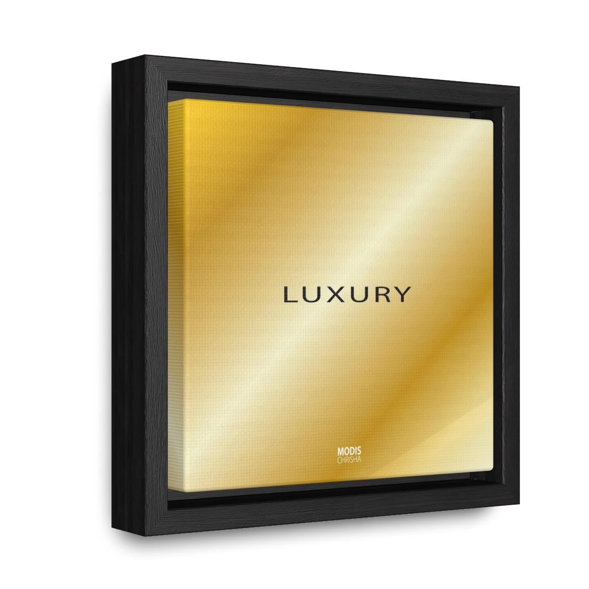 Canvas Gallery Wraps Square Frame 6“ x 6“ - Design Luxury