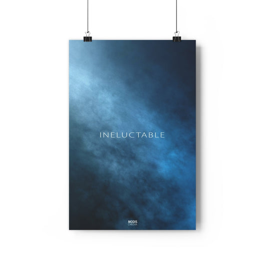 Ineluctable - 20" × 30" Giclée Art Print