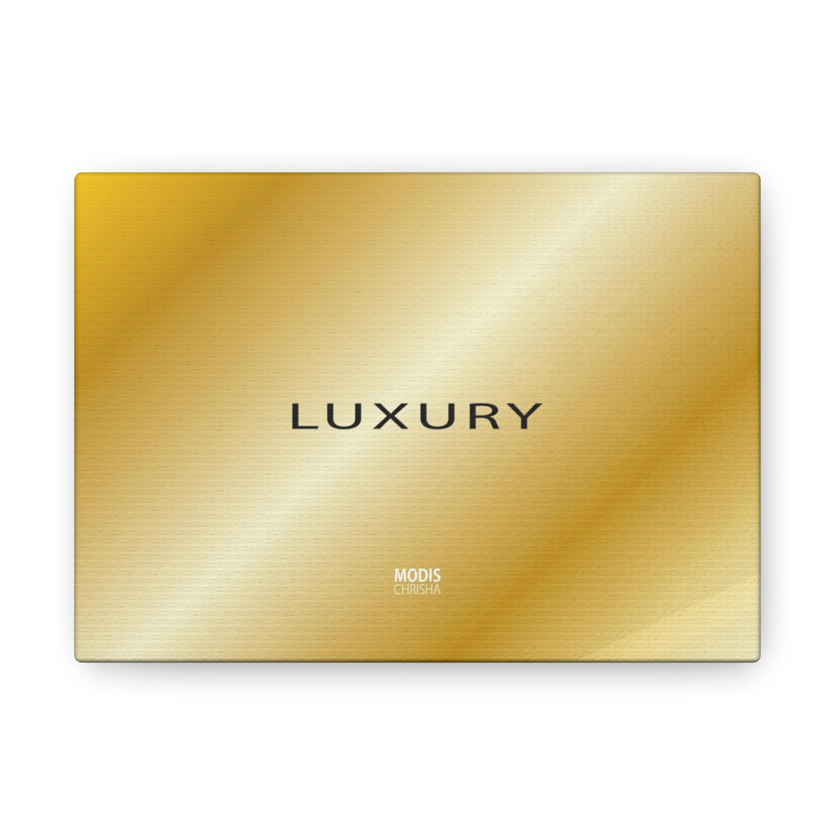 Canvas Gallery Wrap 7“ x 5“ - Design Luxury