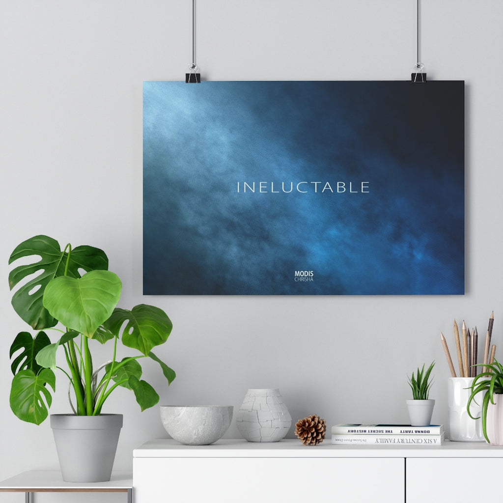 Ineluctable - 18″ × 12″ Giclée Art Print