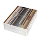 Unfolded Greeting Cards Vertical(10, 30, and 50pcs) Calm Down - Design No.700