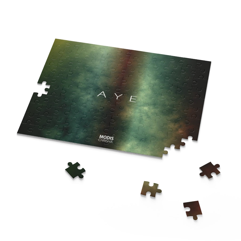 AYE - Puzzle 10" × 8" (120Pcs)