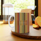 Ceramic Mug 11oz, Coffee Break - Design No.1700