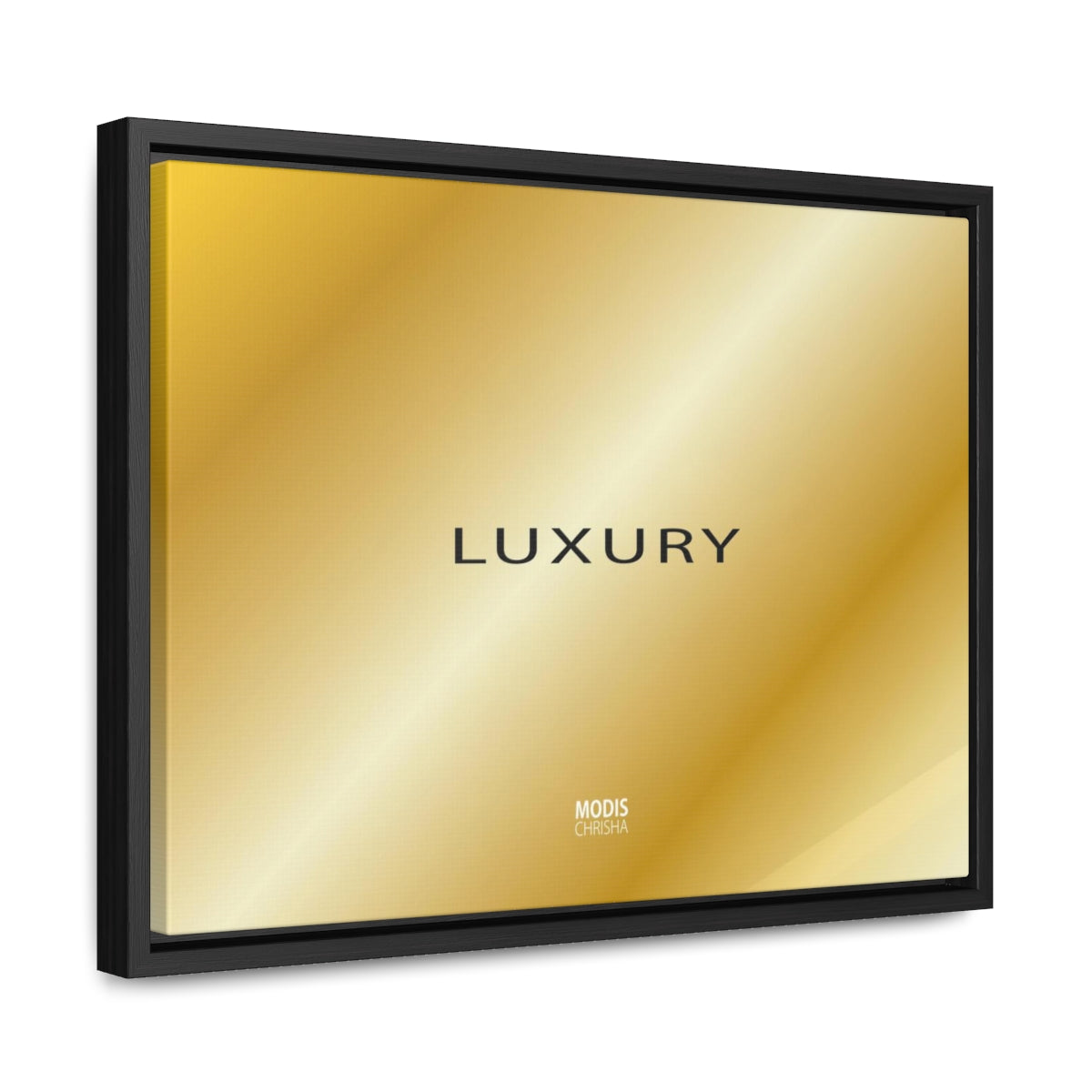 Canvas Gallery Wraps Frame Horizontal 16“ x 12“ - Design Luxury