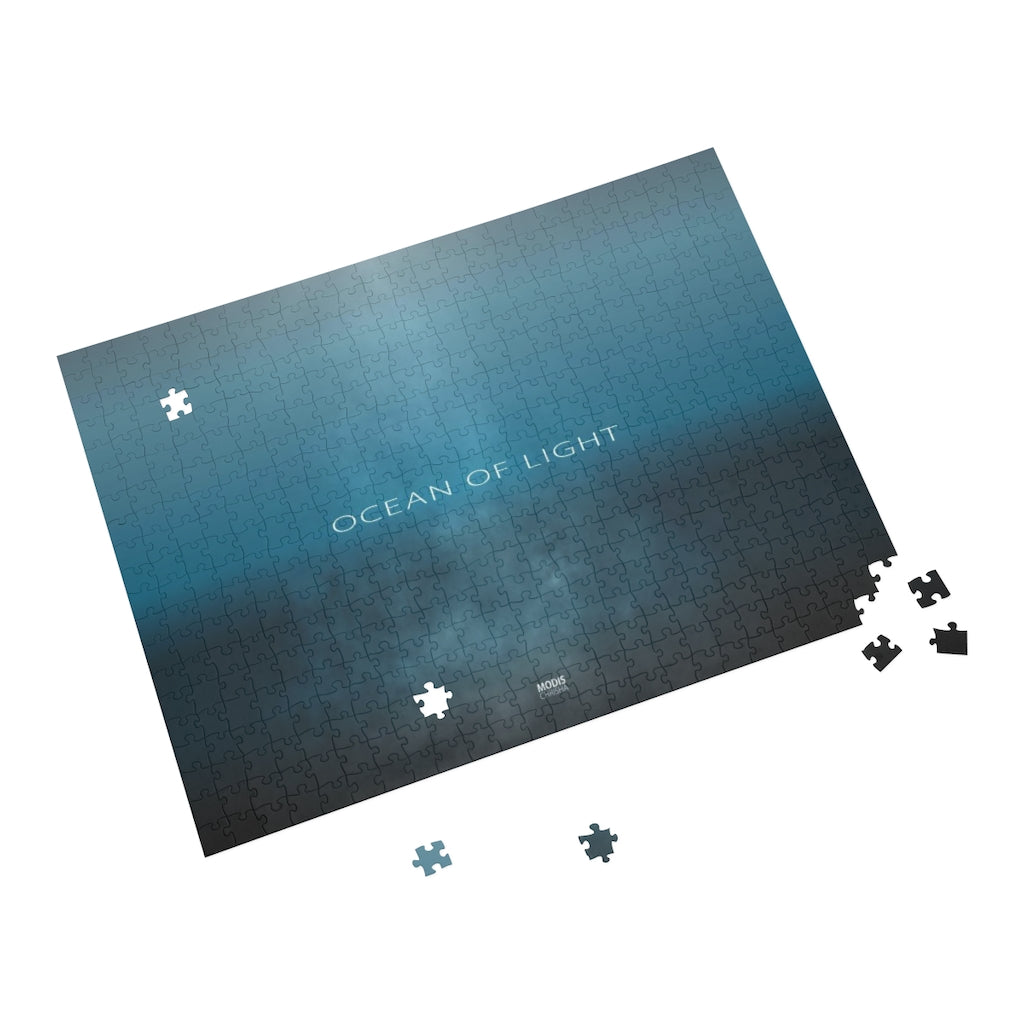 Ocean of Light - Puzzle (500pcs)