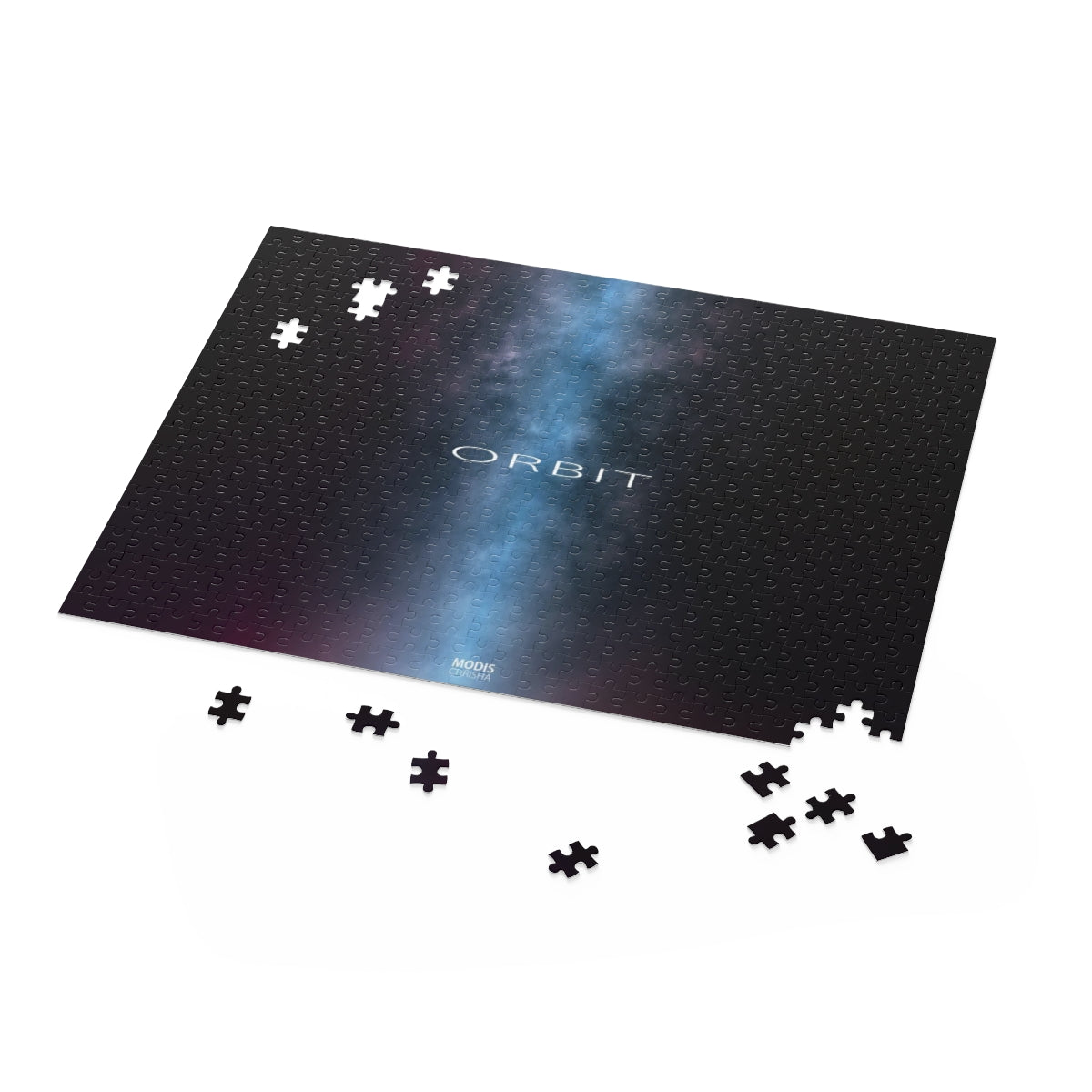 Orbit - Puzzle 20" × 16" (500Pcs)