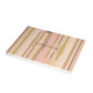 Unfolded Greeting Cards Horizontal (10, 30, and 50pcs) Coffee Break - Design No.100