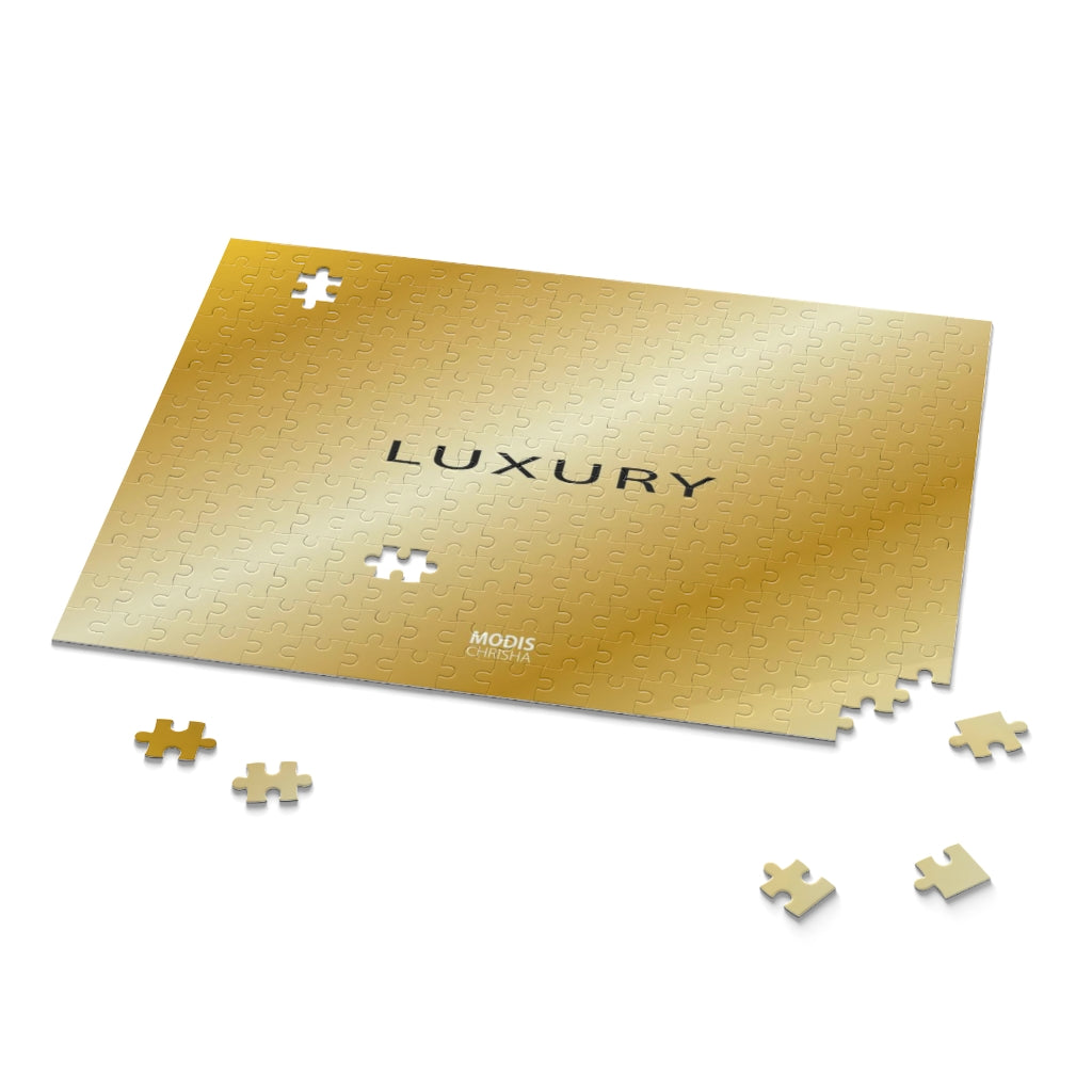 Puzzle 14" × 11" (252 Pcs) - Design Luxury