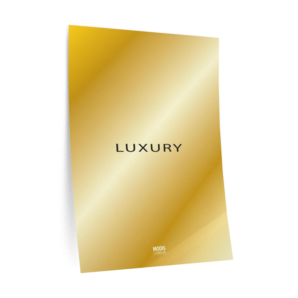 Wall Decal 18“ x 24“ - Design Luxury