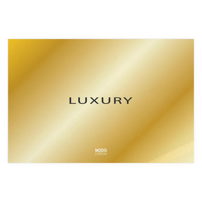Fine Art Poster 48“ x 32“ - Design Luxury