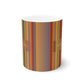 Ceramic Mug 11oz, Keep Going - Design No.1700